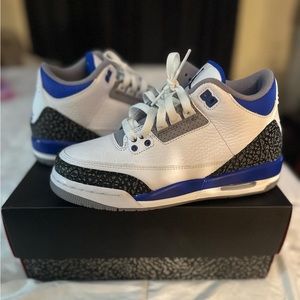 Jordan 3s